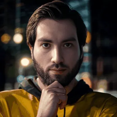 AIによって生成されたアバター（使用： AnimateDiff と epiCPhotoGasm X