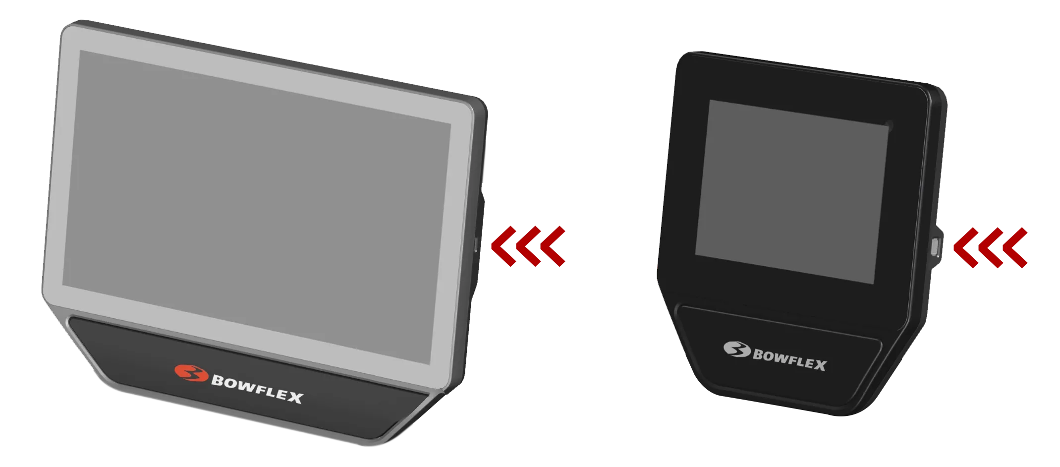 Indica onde está a localização da porta USB do console