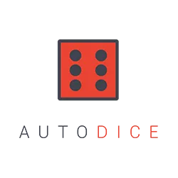 AutoDice project logo