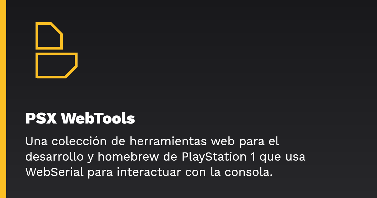 PSX WebTools - Barrenechea